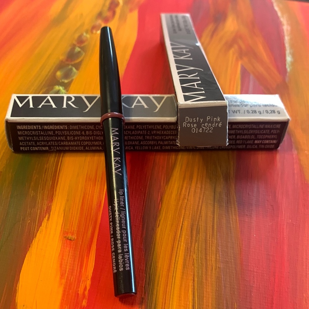 Mary Kay - DUSTY PINK Lip Liners